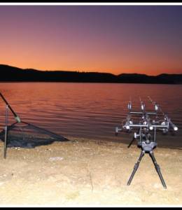 Hλιοβασίλεμα στην Πλαστήρα